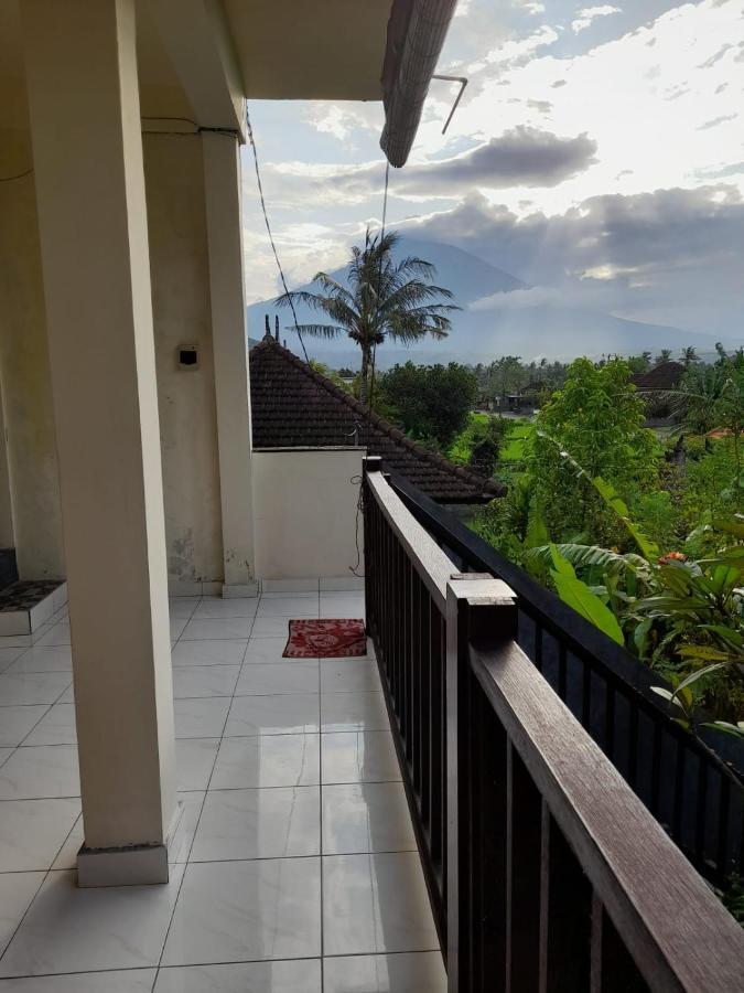 Tanaya Homestay Amed Екстериор снимка