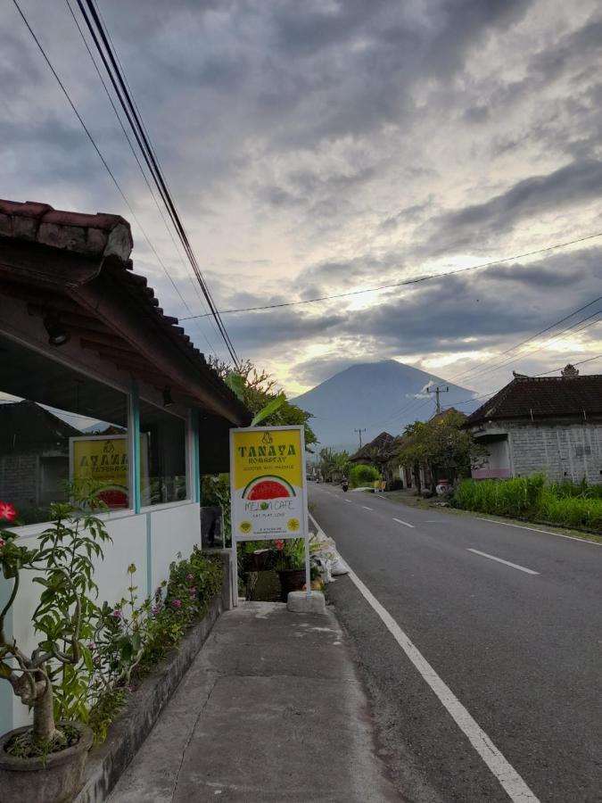 Tanaya Homestay Amed Екстериор снимка