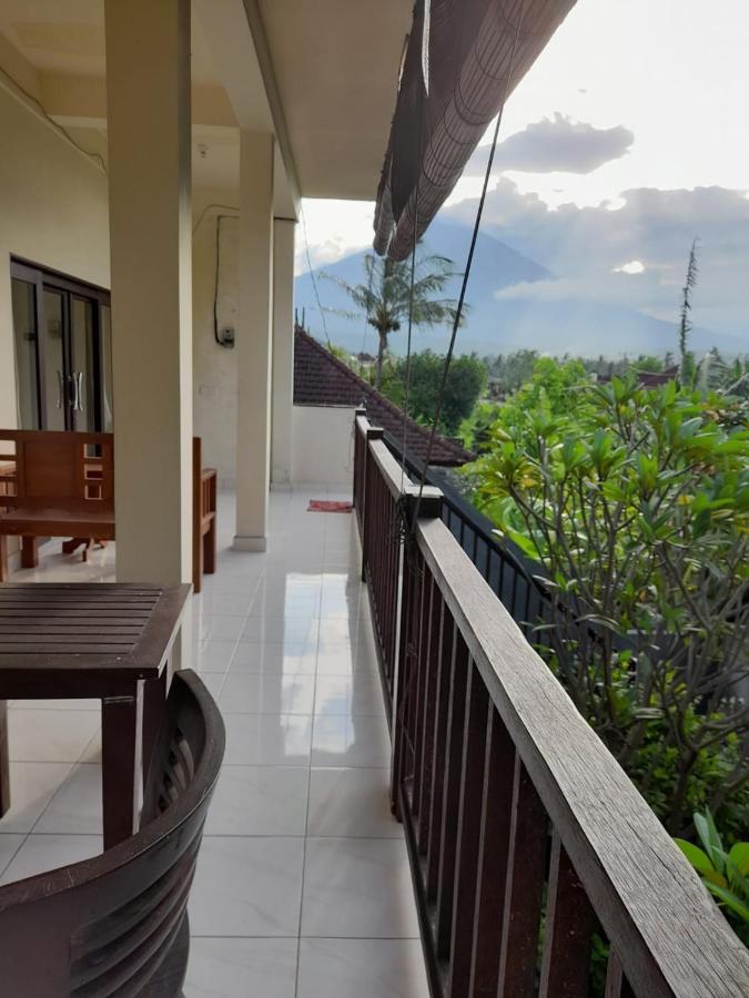 Tanaya Homestay Amed Екстериор снимка
