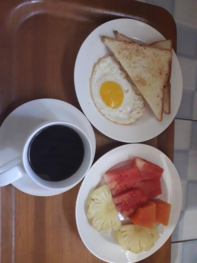 Tanaya Homestay Amed Екстериор снимка