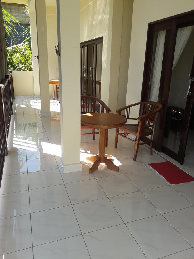 Tanaya Homestay Amed Екстериор снимка